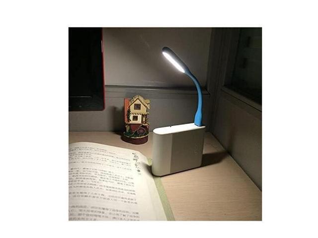 KEHIPI Mini USB Light for Keyboard, Flexible USB Laptop Light, Adjustable USB Lamp for Notebook Computer(Gooseneck Structure, LED Lighting Source,...