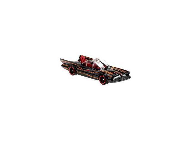 Hot Wheels Entertainment Theme Assortment-Batman set of 5 Piece (GDG83-986R)