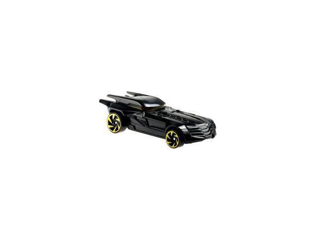 Hot Wheels Entertainment Theme Assortment-Batman set of 5 Piece (GDG83-986R)