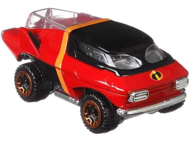 Hot Wheels Disney Pixar Mr. Incredible Character Cars