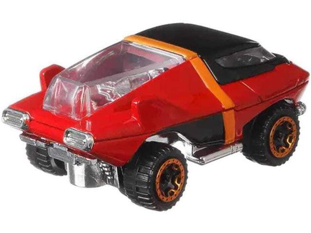 Hot Wheels Disney Pixar Mr. Incredible Character Cars