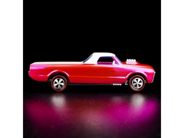 Hot Wheels Collectors RLC EXCLUSIVE 2022 PINK EDITIONS CUSTOM FLEETSIDE