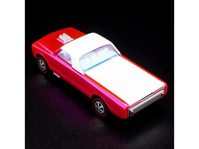 Hot Wheels Collectors RLC EXCLUSIVE 2022 PINK EDITIONS CUSTOM FLEETSIDE