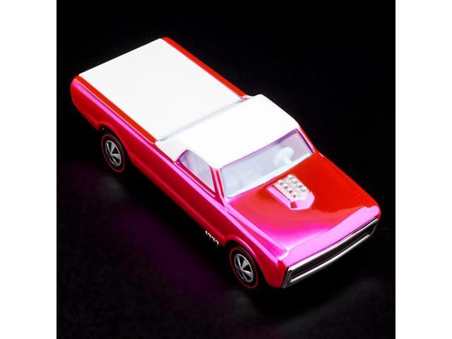 Hot Wheels Collectors RLC EXCLUSIVE 2022 PINK EDITIONS CUSTOM FLEETSIDE