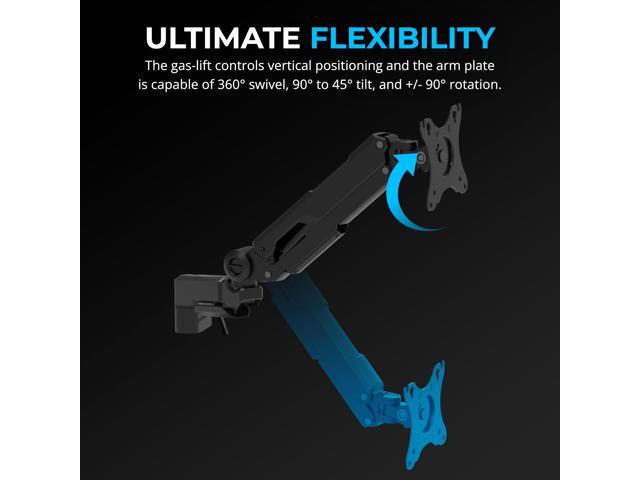 SABRENT Additional Monitor Arm & Mount Upgrade Kit (SB-DSAM)