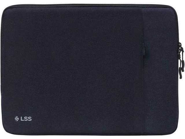 LSS Protective Laptop Sleeve for Men/Women - Stylish & Durable Sleeve Bag for 13'-13.5' Laptops - Cool Laptop Sleeve - Compatible with MacBook,...