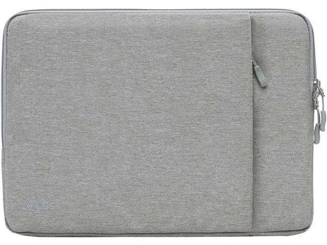 LSS Protective Laptop Sleeve for Men/Women - Stylish & Durable Sleeve Bag for 12'-12.9' Laptops - Cool Laptop Sleeve - Compatible with MacBook,...
