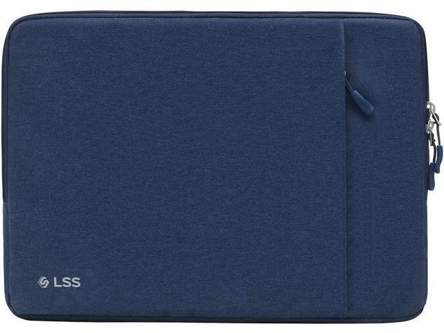LSS Protective Laptop Sleeve for Men/Women - Stylish & Durable Sleeve Bag for 12'-12.9' Laptops - Cool Laptop Sleeve - Compatible with MacBook,...