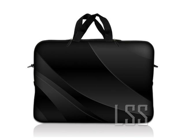 LSS 14.1 inch Laptop Sleeve Bag Carrying Case Pouch with Handle for 14' 14.1' Apple Macbook, GW, Acer, Asus, Dell, Hp, Sony, Toshiba,Twilight Gray...
