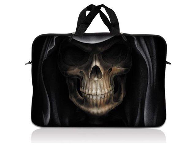 LSS 15.6 inch Laptop Sleeve Bag Carrying Case Pouch with Handle for 14' 15' 15.4' 15.6' Apple Macbook, GW, Acer, Asus, Dell, Hp, Sony, Toshiba,...
