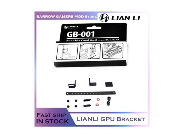 LIANLI GPU Bracket For ATX E-ATX Motherboard PC Stand ANTI-SAG Graphics Cards Support VGA Holder
