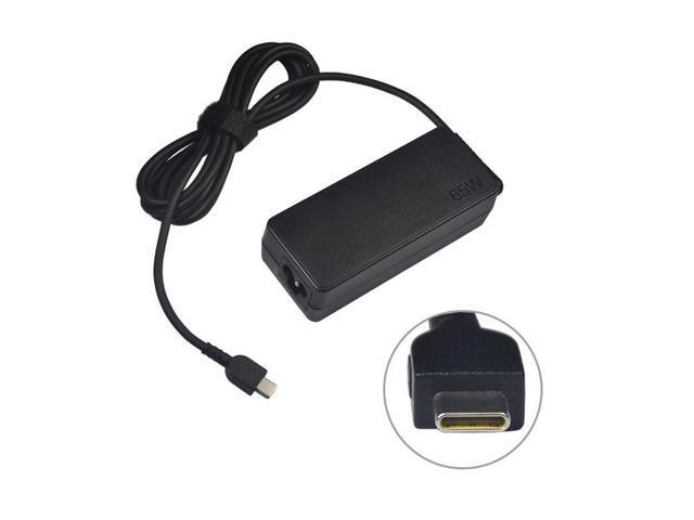 65W USB C Power Supply Adapter Type C Laptop Charger Adapter AC Adapter for L-enovo(65W) -