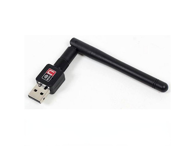 USB WiFi 150Mbps Wireless Adapter 150M Computer LAN Card 802.11n/g/b with Networ