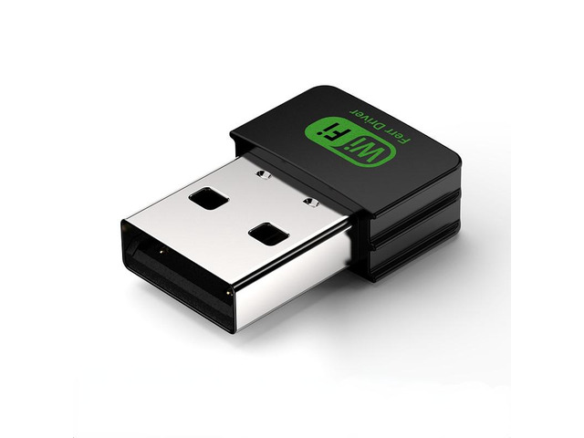 150Mbps Mini USB WiFi Adapter Free Driver External Network Card Ethernet Wireles