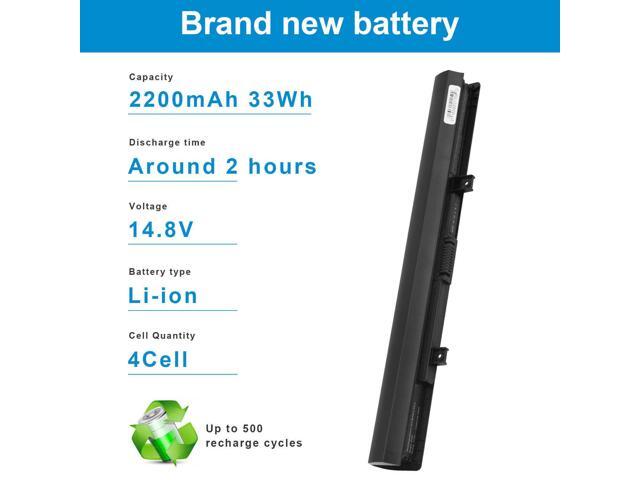 14.8V Battery for Toshiba PA5185U-1BRS Satellite C55-B5350 C55-B5353 C55-B5362 C55-B5390 C55-B5392
