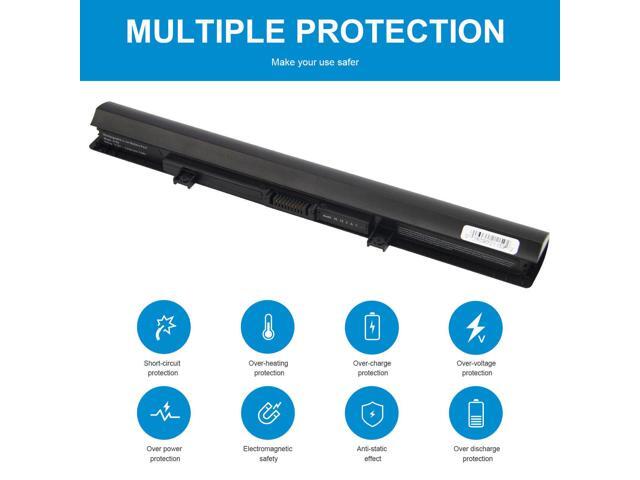 14.8V Battery for Toshiba PA5185U-1BRS Satellite C55-B5350 C55-B5353 C55-B5362 C55-B5390 C55-B5392
