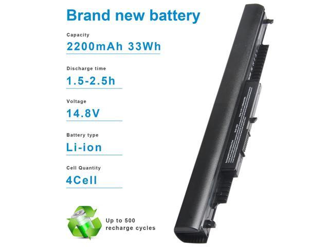 New Battery for HP 15-AY083NR 15-BA018WM 15-BA037CL 17-Y032CY HS03 HS04
