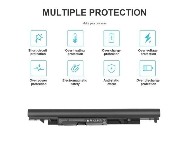 14.8V Battery for HP Pavilion 14-BS018LA 14-BW002AU 15-BS051NT 14-BS002NO 15-BS003TX