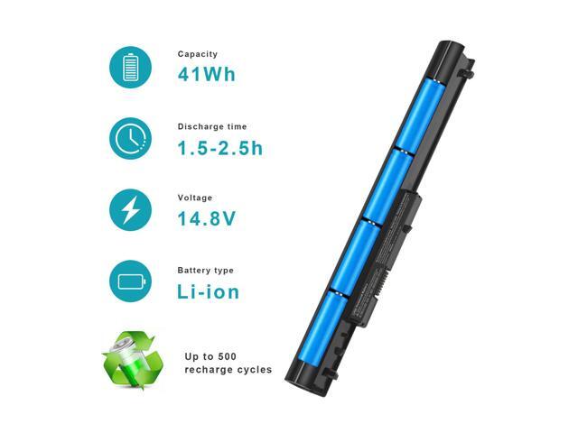 14.8V Battery for HP 728460-001 350 G2 355 G2 Pavilion 15-F014WM 15-F023WM