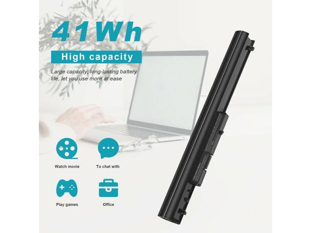 14.8V Battery for HP 728460-001 350 G2 355 G2 Pavilion 15-F014WM 15-F023WM