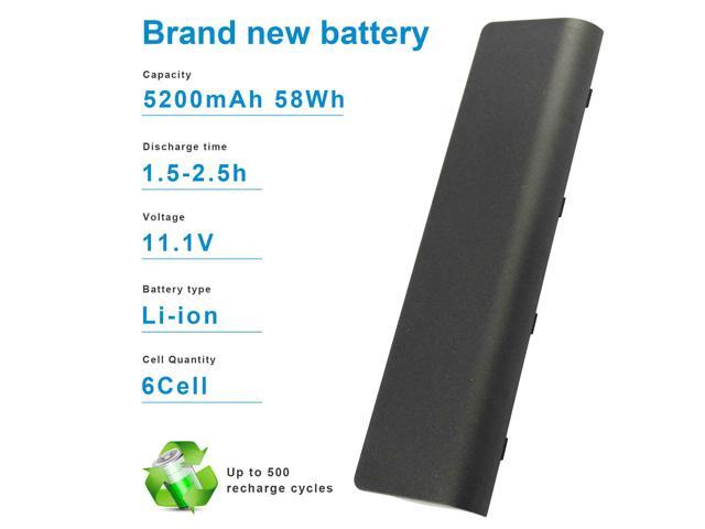 11.1V Battery for HP 2000-239WM 2000-299WM 2000-329WM 2000-354NR 2000-361NR