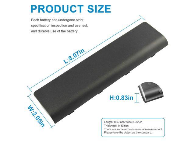 11.1V Battery for HP 2000-239WM 2000-299WM 2000-329WM 2000-354NR 2000-361NR