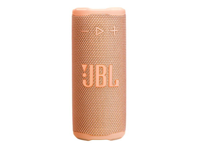 JBL Grip Orange Portable Bluetooth Speaker