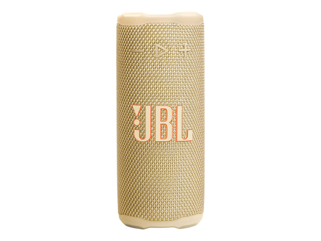 JBL Grip Yellow Portable Bluetooth Speaker