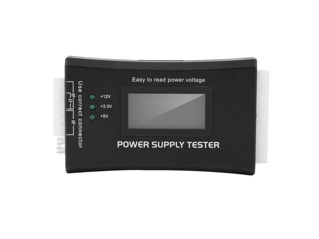 Photos - Glass Power Supply Tester for LCD Display Computer Power Supply Diagnostic Teste