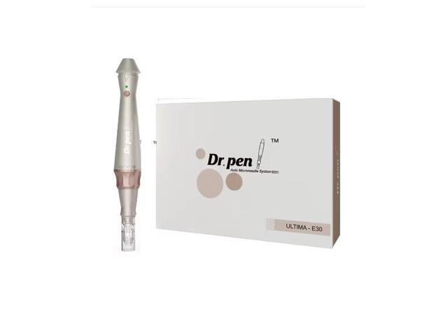 Dr. Pen E30 Derma Pen Bayonet Port Microneedle Pen Cartridge Device Electric Face Body Skin Care Tool Set Derma pen