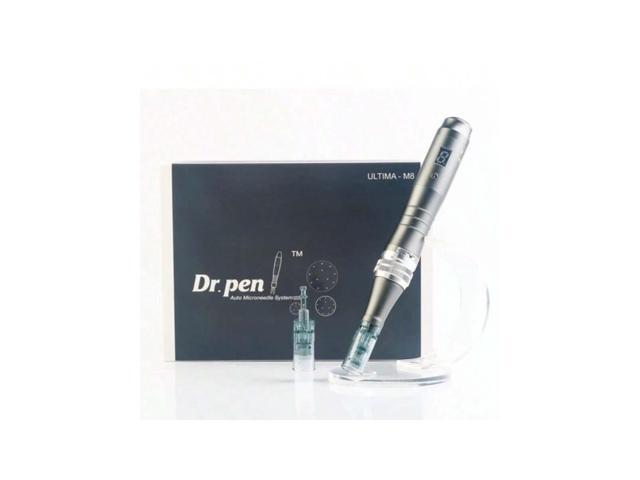 Dr. pen M8 pen Adjustable Needle Length Microneedling Pen for Anti-aging Skin Care Acne Scar Removal Pen
