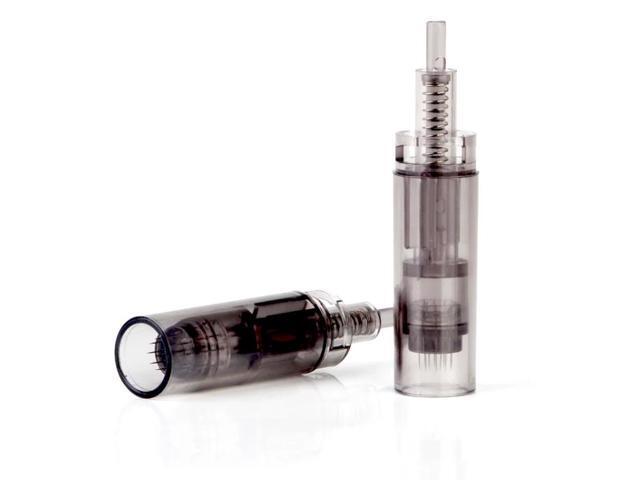Dr. Pen A7 Microneedling Pen Cartridges Screw Needle Waved Cartridge Skin Pen Micro Needling 10pcs 24pin