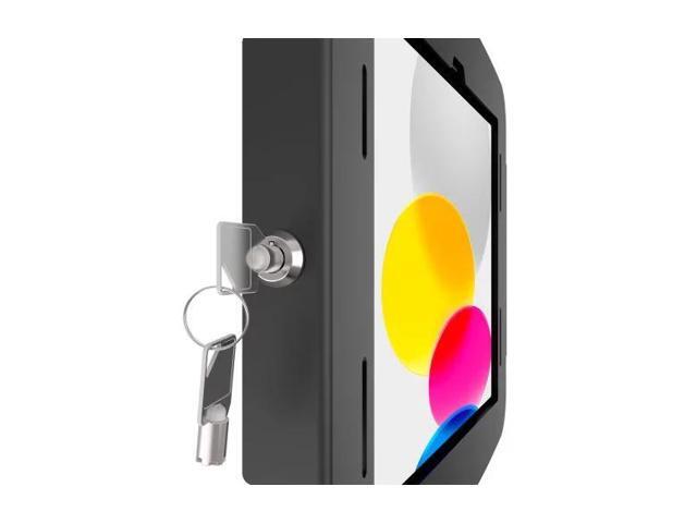 Compulocks iPad Enclosure Glass Mount Space