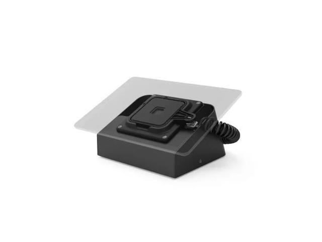 Compulocks Universal Tablet Magnetic AV Conference Room Capsule Black