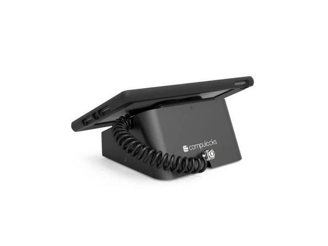 Compulocks Universal Tablet Magnetic AV Conference Room Capsule Black