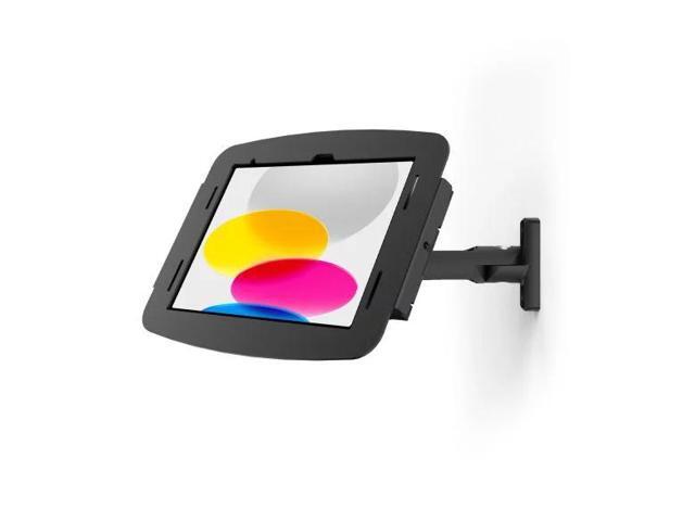 Compulocks iPad 10.2' Space Enclosure Swing Wall Mount Black