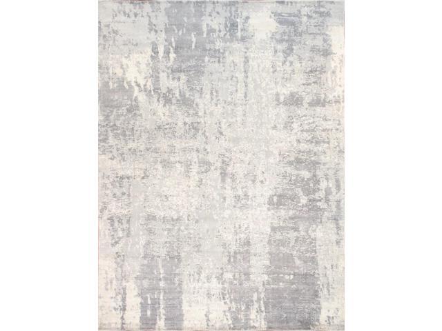 Photos - Area Rug Pasargad Home Mirage Collection Hand-Loomed Bamboo Silk , 10' 0' X