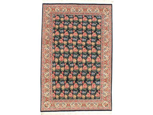 Photos - Area Rug Canvello Pak Tabriz Hand-Knotted - 6' X 9' W52036