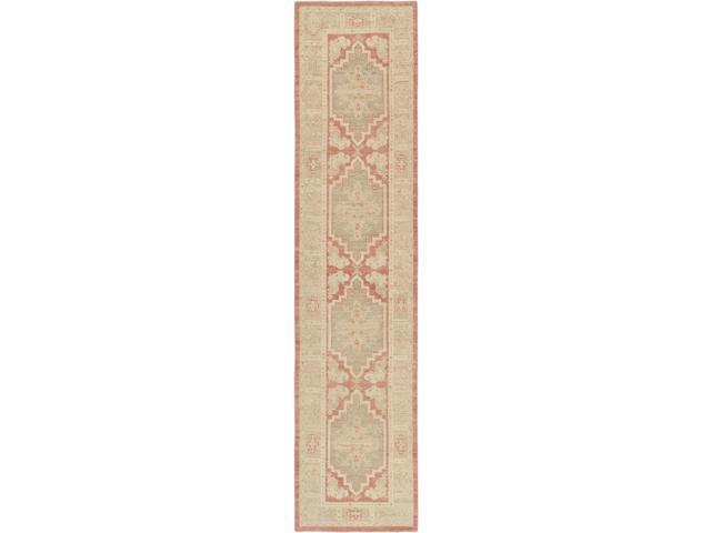 Photos - Area Rug Canvello Oushak Hand-Knotted Wool Runner- 2'11' X 9'5' CAB-316 3x10