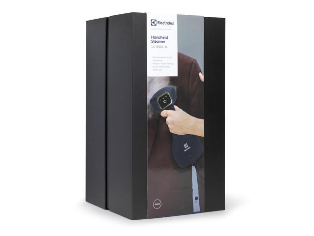 Electrolux Portable Handheld Garment & Fabric Steamer, 1500 Watt Blue