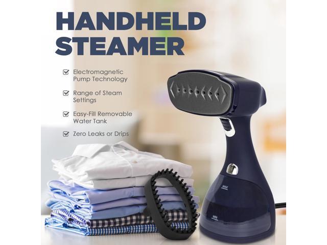 Electrolux Portable Handheld Garment & Fabric Steamer, 1500 Watt Blue