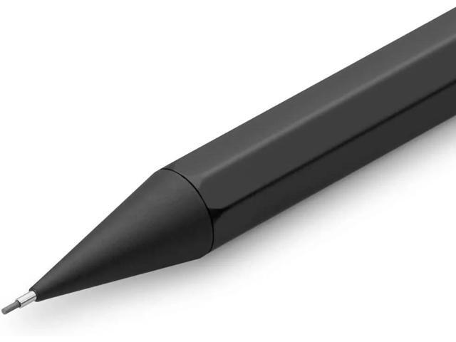 Kaweco Special 0.5mm HB Grade Lead Mechanical Pencil, Matte Black