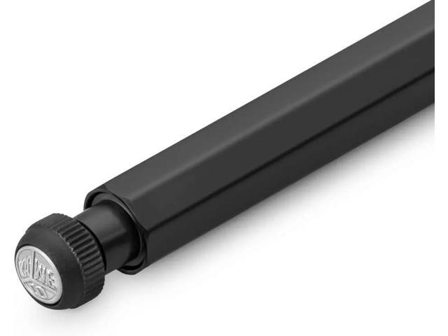 Kaweco Special 0.5mm HB Grade Lead Mechanical Pencil, Matte Black