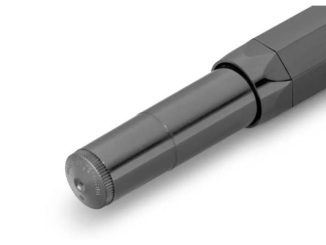 Kaweco Skyline Sport Exclusive Premium Plastic Fountain Pen, Grey, Fine Nib