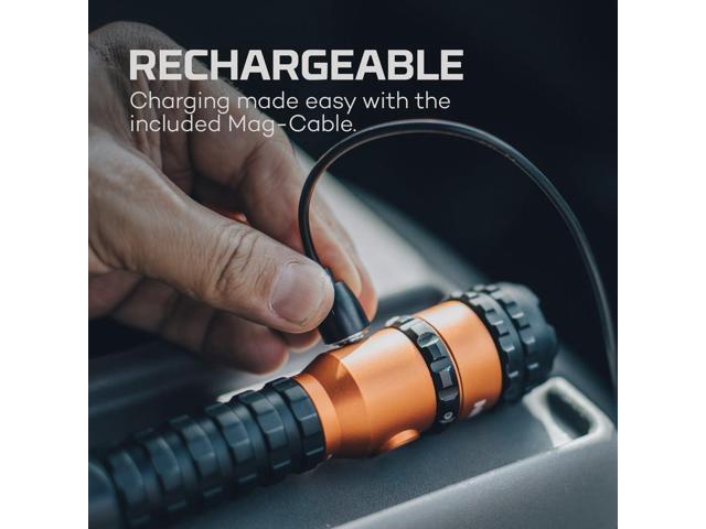 Nebo Master Series 750 Lumen Rechargeable Flashlights