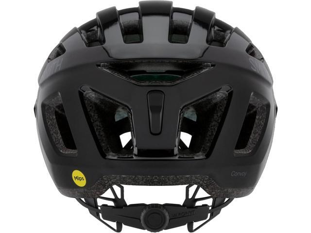 SMITH Convoy MTB Cycling Helmet Adult Mountain Bike Helmet - Black, Large