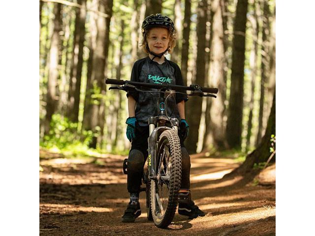 Smith Optics Wilder Jr. MIPS Mountain Cycling Helmet, Alder, Youth Small