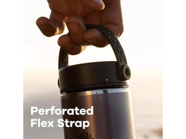 Hydro Flask Insulated Lightweight Wide Mouth Trail Series, 40oz - Obsidian