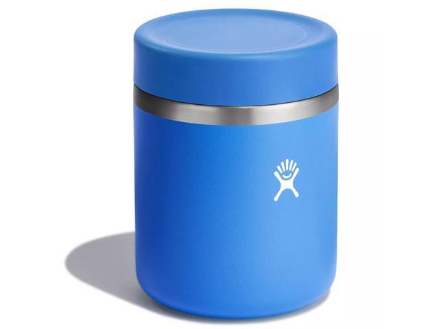 Hydro Flask Unisex Double Wall Vacuum Insulated Food Jar, 28 oz - Cascade Blue