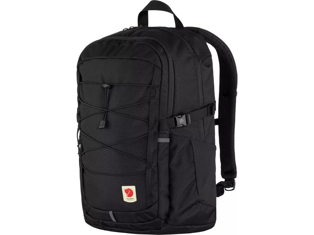 Fjallraven 23346-550 Comfortable Skule Hiking Outdoor Backpack Bag, 28L - Black